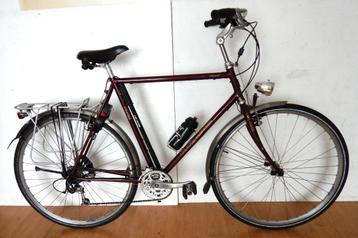 Sportieve herenfiets Koga Miyata (de fiets is beschikbaar) beschikbaar voor biedingen