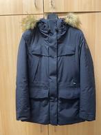 Parka dames,  Naparijri, in nieuwe staat, mt S, Blauw, Naparijri, Ophalen of Verzenden, Zo goed als nieuw