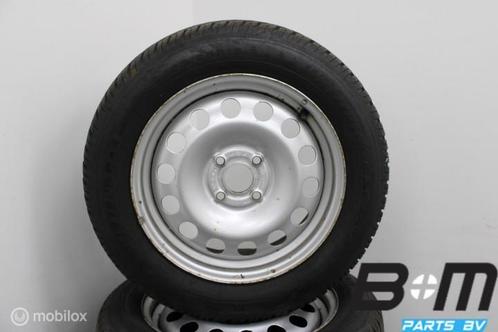WINTER! 15 inch stalen velgen Mini Cooper R50 6768497, Auto-onderdelen, Banden en Velgen, Banden en Velgen, Winterbanden, 15 inch