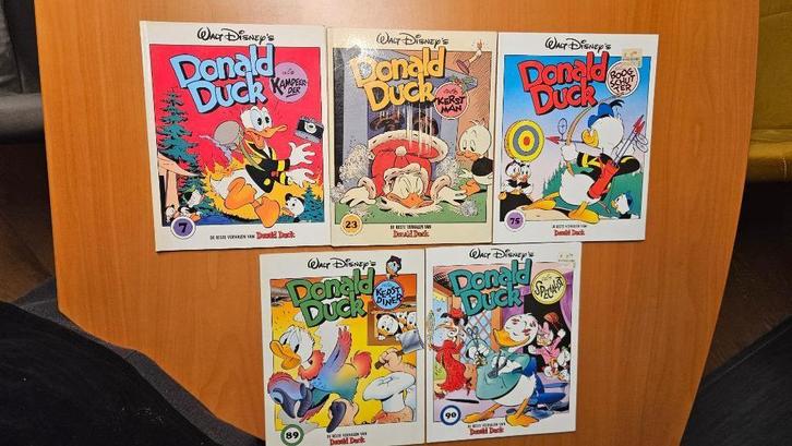 De beste verhalen van Donald Duck, Verzamelen, Disney, Donald Duck, Ophalen of Verzenden