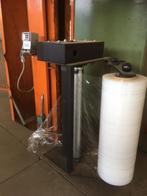 Pallet wikkelmachine | Borst type AVR101, Moet dringend weg, Ophalen, Gebruikt