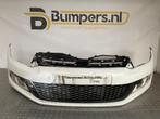 Bumper Volkswagen Scirocco 1K8 14- 1K8807221 Voorbumper C1-1, Gebruikt, Voor, 6 maanden garantie, Ophalen of Verzenden