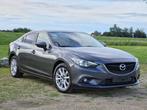 Mazda 6 2.2 Skyactive-D 150pk(Bouwjaar2015/209.000)Top Staat, Autos, Mazda, Electronic Stability Program (ESP), Argent ou Gris