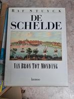 Fotoboek De schelde (lannoo), Enlèvement