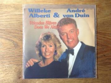 single willeke alberti & andre van duin beschikbaar voor biedingen