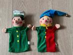 Handpoppen (2 stuks), Kinderen en Baby's, Ophalen of Verzenden, Nieuw, Overige typen