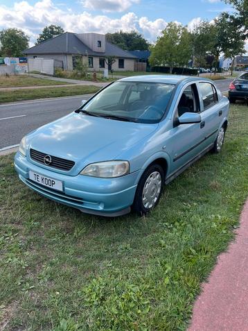 Opel astra 1.4i benzine 2009 euro4 5deurs met airco beschikbaar voor biedingen