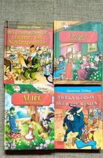 GERONIMO STILTON : 9 boeken als nieuw = 15,00 euro., Ophalen, Zo goed als nieuw, Geronimo Stilton