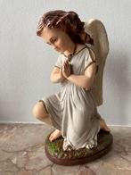 Beeld biddende engel (17,5 cm), Antiek en Kunst, Ophalen of Verzenden