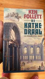 Ken Follett - Kathedraal, Ophalen, Ken Follett