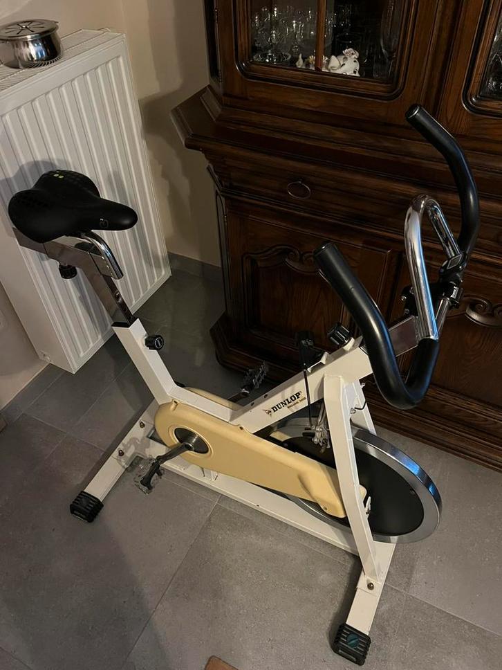 Dunlop Pro-line 3400 hometrainer, Sport en Fitness, Fitnessapparatuur, Hometrainer, Ophalen