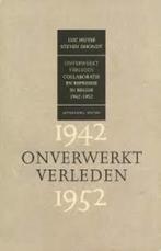 Onverwerkt verleden. Collaboratie en repressie in België, Boeken, Diverse auteurs, Ophalen of Verzenden, Zo goed als nieuw, 1945 tot heden
