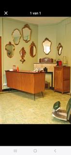 Mooie retro winkel Toog jaren 60' afhalen in Geel gelijkvloe, Ophalen