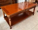 Salontafel met schuif, Huis en Inrichting, Tafels | Salontafels, Ophalen, Zo goed als nieuw