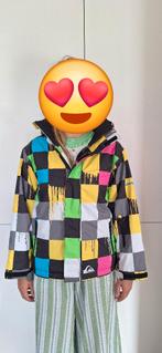 Quicksilver ski-jack, Overige merken, Ophalen of Verzenden, Zo goed als nieuw, Kleding