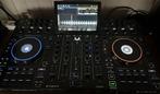 Denon Prime 4 + verkopen, Ophalen, Zo goed als nieuw, Dj-set, Denon