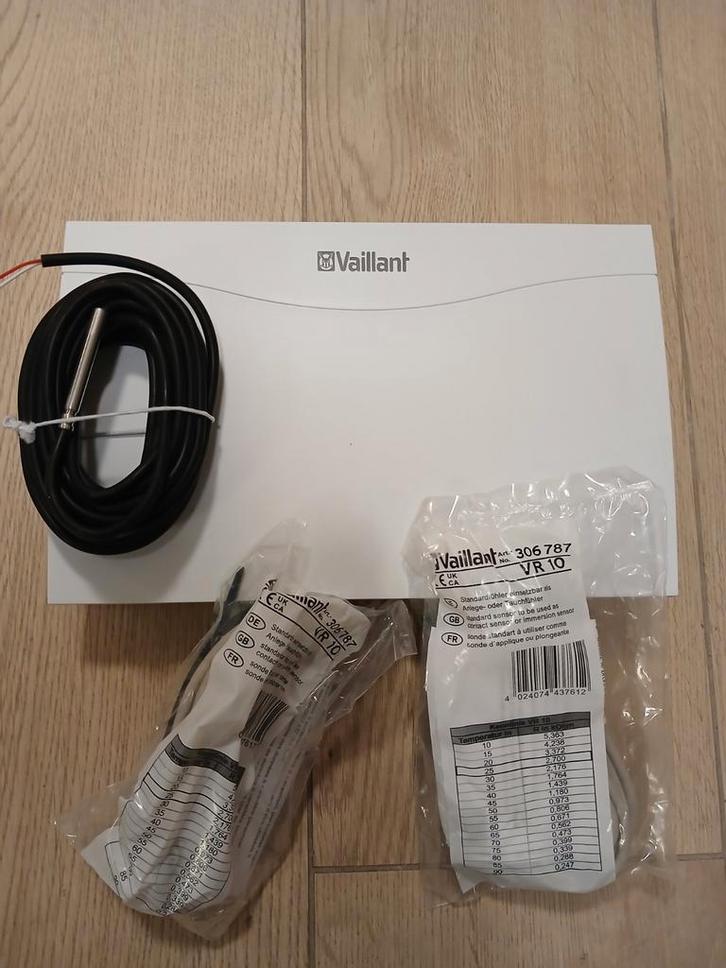 Régulation vaillant VR61/4, Bricolage & Construction, Chauffage & Radiateurs, Enlèvement