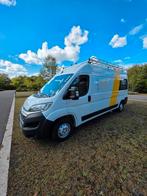 Citroen Jumper 2.2 Diesel L3H2, Auto's, Voorwielaandrijving, Adaptieve lichten, Euro 6, Citroën