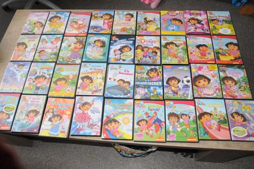 Dora dvd's groot assortiment, veel keuze, CD & DVD, DVD | Enfants & Jeunesse, Utilisé, Tous les âges, Enlèvement ou Envoi