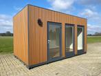 Kantoorunit | Tuinkantoor | Studio | Tuinhuis | 5 x 3 meter, Ophalen