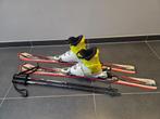 Skiset voor kinderen, Gebruikt, 100 tot 140 cm, Ophalen, Overige merken