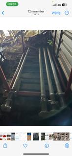 Schoren met schroef, stutten standsoen. afmeting: 2,3m, Doe-het-zelf en Bouw, Ophalen, 2 tot 5 meter, Schoren, Zo goed als nieuw