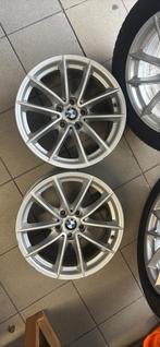 Bmw velgen maat 17 zeer goede staat, Auto-onderdelen, Banden en Velgen, Ophalen, Gebruikt, Velg(en), 17 inch