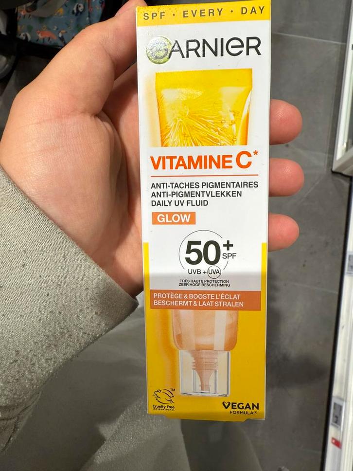 ARNIER VITAMINE C*, Bijoux, Sacs & Beauté, Beauté | Cosmétiques & Maquillage, Neuf, Maquillage, Tout le visage, Enlèvement ou Envoi