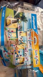 Playmobil hotel, Kinderen en Baby's, Speelgoed | Playmobil, Ophalen, Zo goed als nieuw