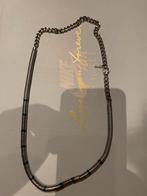 Diesel ketting, Handtassen en Accessoires, Ophalen of Verzenden, Zo goed als nieuw, Zilver