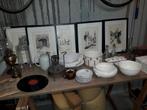 In pakket voor rommelmarkt in goede staat, Antiek en Kunst, Curiosa en Brocante, Ophalen of Verzenden