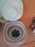 Luieremmer, Ophalen, Gebruikt, Luieremmer, Sangenic