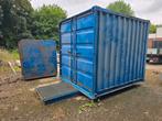 container 10 ft pied 3m sur socle bati, Zakelijke goederen, Machines en Bouw | Keten en Containers, Ophalen