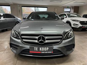 Mercedes e200 cdi Amg 86000 km