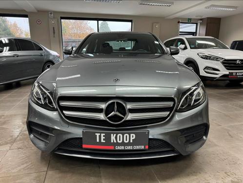 Mercedes e200 cdi Amg 86000 km, Autos, Mercedes-Benz, Entreprise, Achat, Classe E, ABS, Phares directionnels, Régulateur de distance