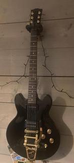 Gibson Memphis ES 339 Studio (Customised), Muziek en Instrumenten, Snaarinstrumenten | Gitaren | Elektrisch, Gibson, Hollow body