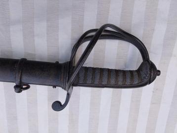 English Cavalry saber model 1821 gegraveerd lemmet beschikbaar voor biedingen