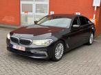 BMW 530 d Luxury Line Automaat, Auto's, Automaat, 4 deurs, Achterwielaandrijving, Zwart