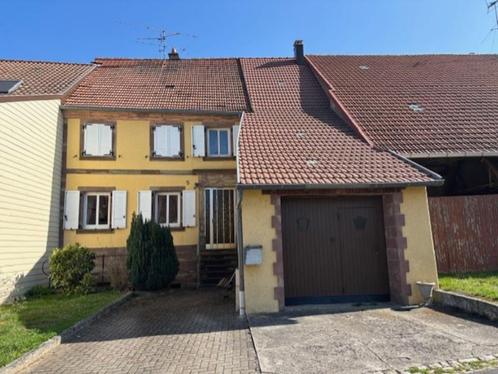 Landhuis in de Elzas, Immo, Huizen en Appartementen te koop, 200 tot 500 m², Tussenwoning, E