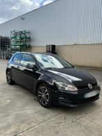 VW GOLF 7 2013 Benzine 1.2 TSI, Auto's, Euro 5, 1198 cc, Zwart, Overige kleuren