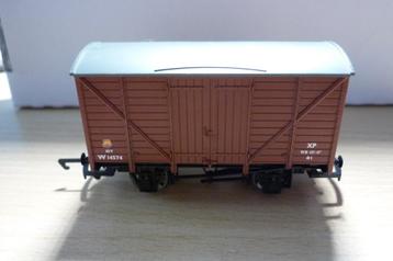 Fourgon ventilé 10 tonnes Hornby BR