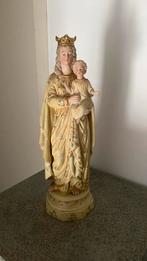 Mariabeeld met kind, Antiek en Kunst, Antiek | Religieuze voorwerpen, Ophalen