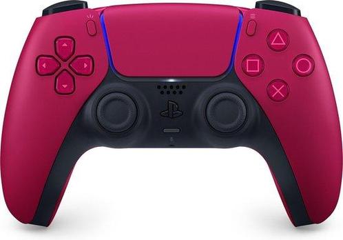 Sony PS5 DualSense draadloze controller - Cosmic Red, Consoles de jeu & Jeux vidéo, Consoles de jeu | Sony Consoles | Accessoires