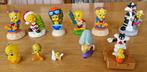 Tweety Sylvester figuurtjes Disney, Ophalen of Verzenden, Gebruikt, Beeldje of Figuurtje