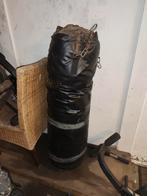 Fitness combi machine en bokszak, Enlèvement, Utilisé, Métal