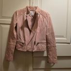 Veste Perfecto rose en Cuir Marque PEPEJEANS Taille S, Taille 38/40 (M), Enlèvement ou Envoi, Rose, Pepe