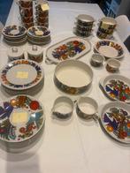 Lot de vaisselle « VILLEROY & BOCH ». ACAPULCO, LUX 1967, Antiquités & Art, Enlèvement