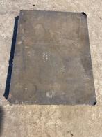 VERHUISKAR 500KG MET 4 ZWENKWIELEN, Doe-het-zelf en Bouw, Ophalen of Verzenden, Gebruikt