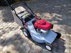 Honda 5,5pk zelftrekker grasmaaier, Ophalen, Cirkelmaaier, Honda, Gebruikt