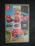 Super Mario 3D All Stars switch NL, Games en Spelcomputers, Games | Nintendo Switch, Ophalen, Zo goed als nieuw